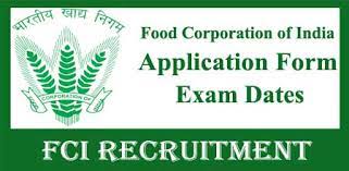 FCI Uttar Pradesh Recruitment