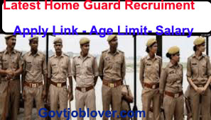 Assam Home Guard Recruitment